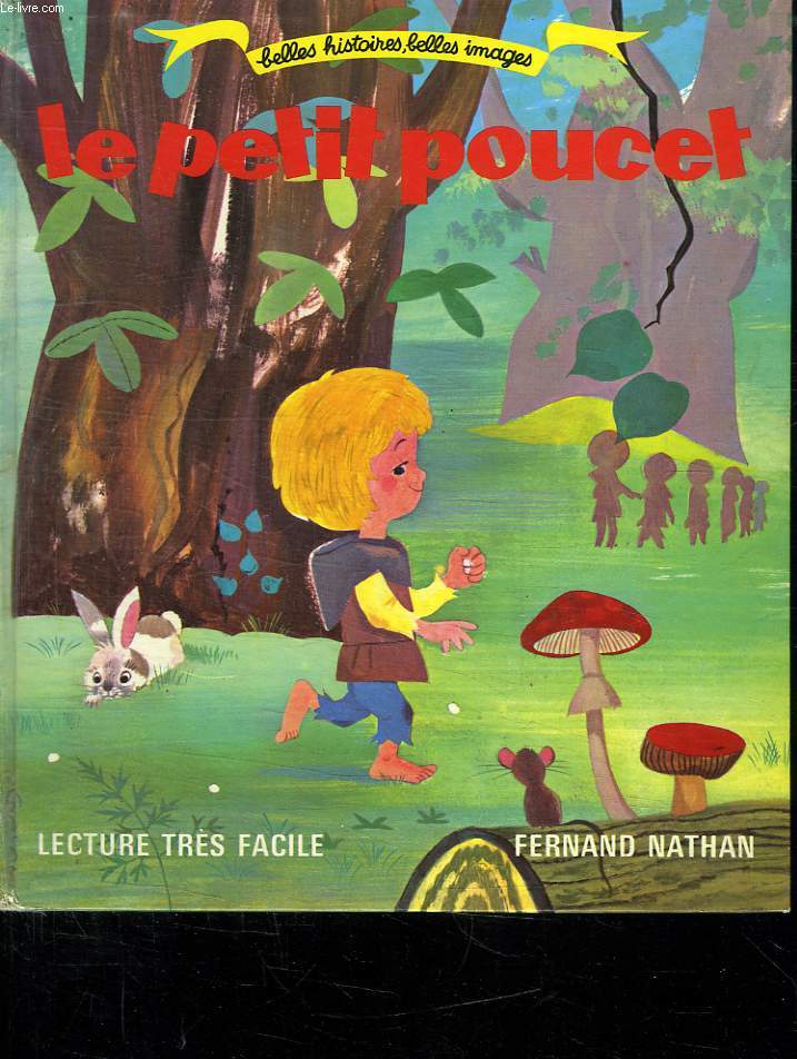 LE PETIT POUCET. LECTURE TRES FACILE.