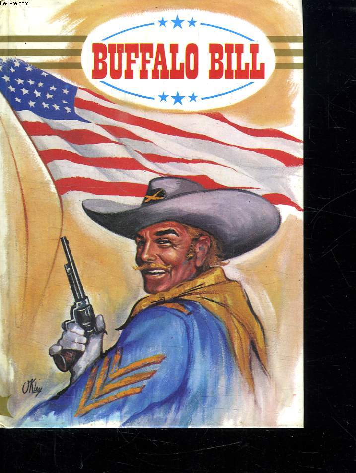 LES AVENTURES DE BUFFALO BILL.