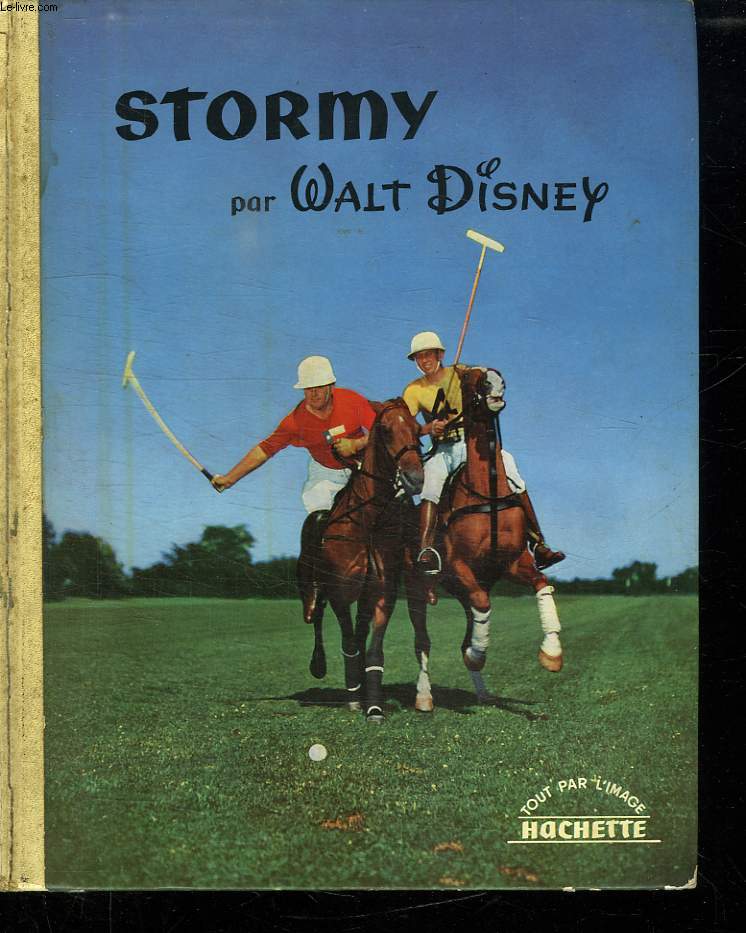 STORMY.