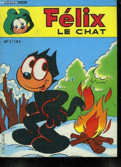 FELIX LE CHAT N° 1. MAGIE DE L ORIENT. DES GOUTS ET DES COULEURS. FELIX JOUE ... - Afbeelding 1 van 1