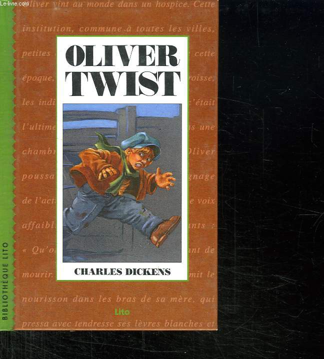 OLIVER TWIST.