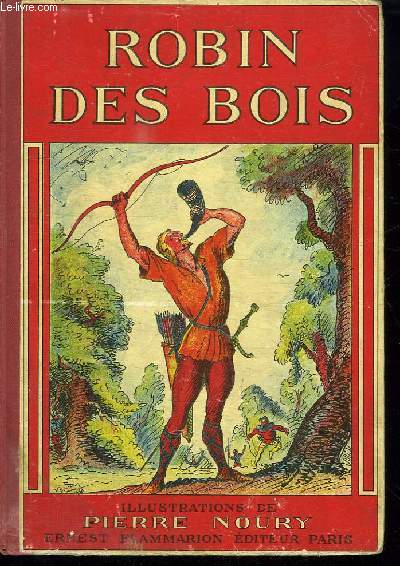 ROBIN DES BOIS.