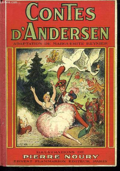 CONTES D ANDERSEN.