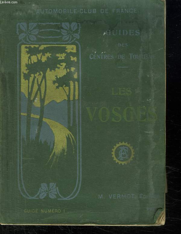 LES VOSGES.