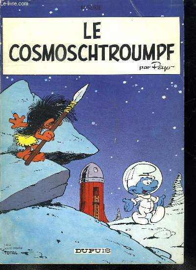 LE COSMOSCHTROUMPF.