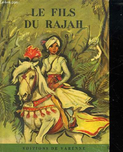 LE FILS DE RAJAH.