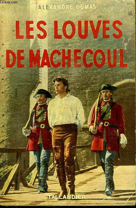 LES LOUVES DE MACHECOUL.