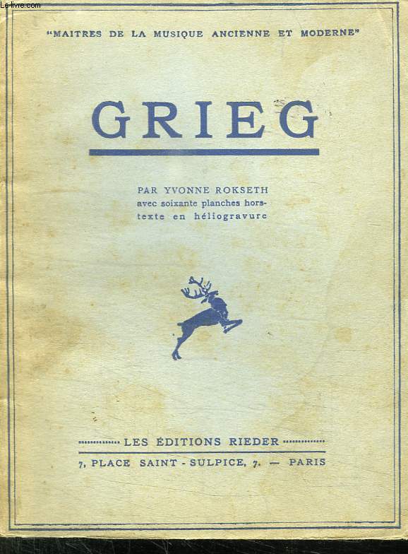 GRIEG.