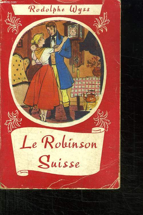 LE ROBINSON SUISSE.