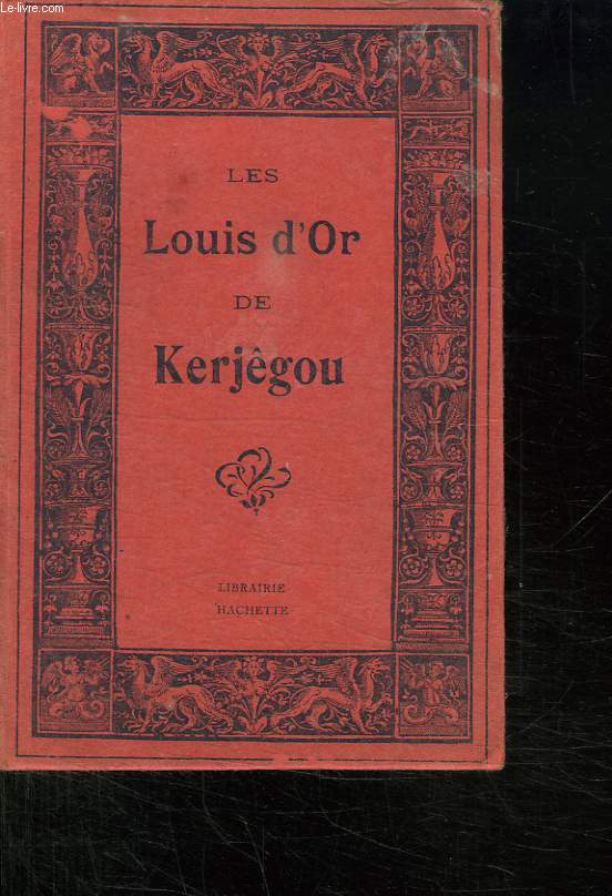 LE LOUIS D OR DE KERJEGOU.
