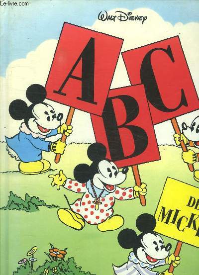 ABC DE MICKEY.