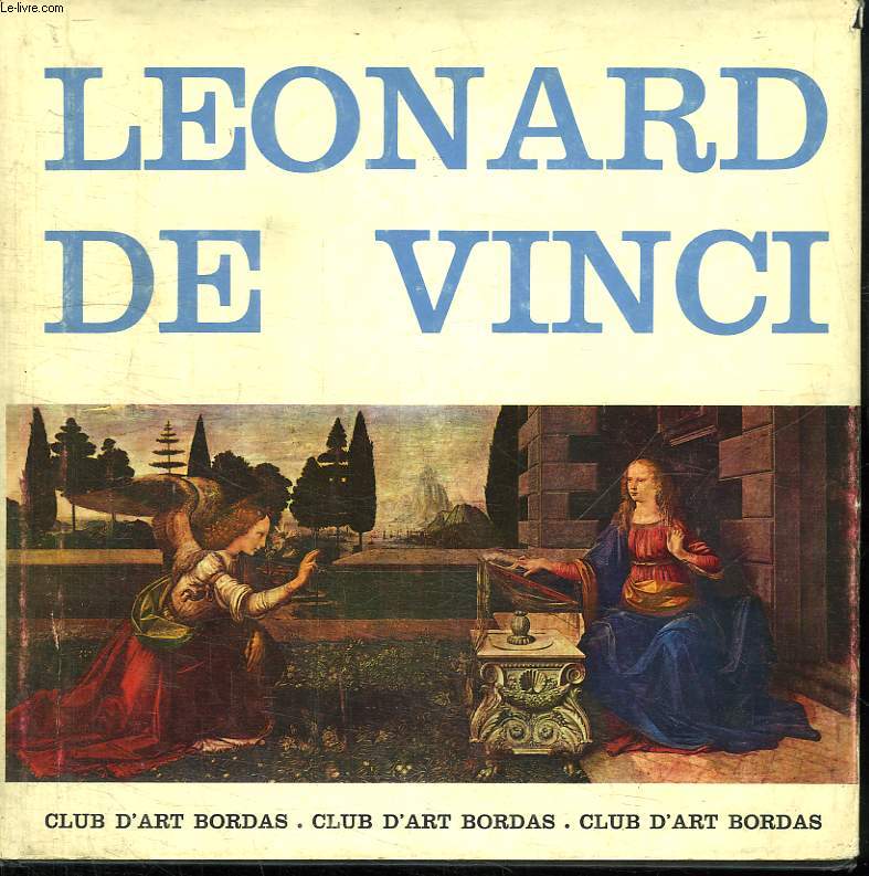 LEONARD DE VINCI.