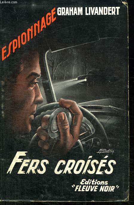 FERS CROISES.