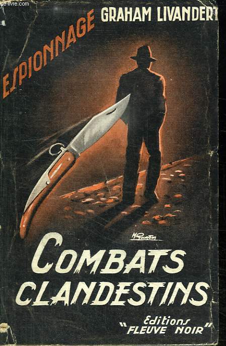 COMBATS CLANDESTINS.
