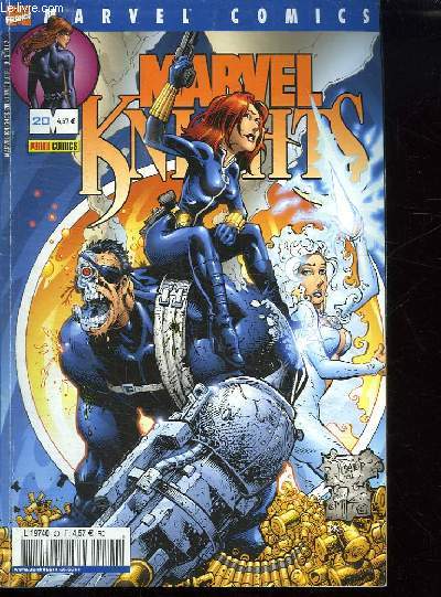 MARVEL KNIGHTS N 20.