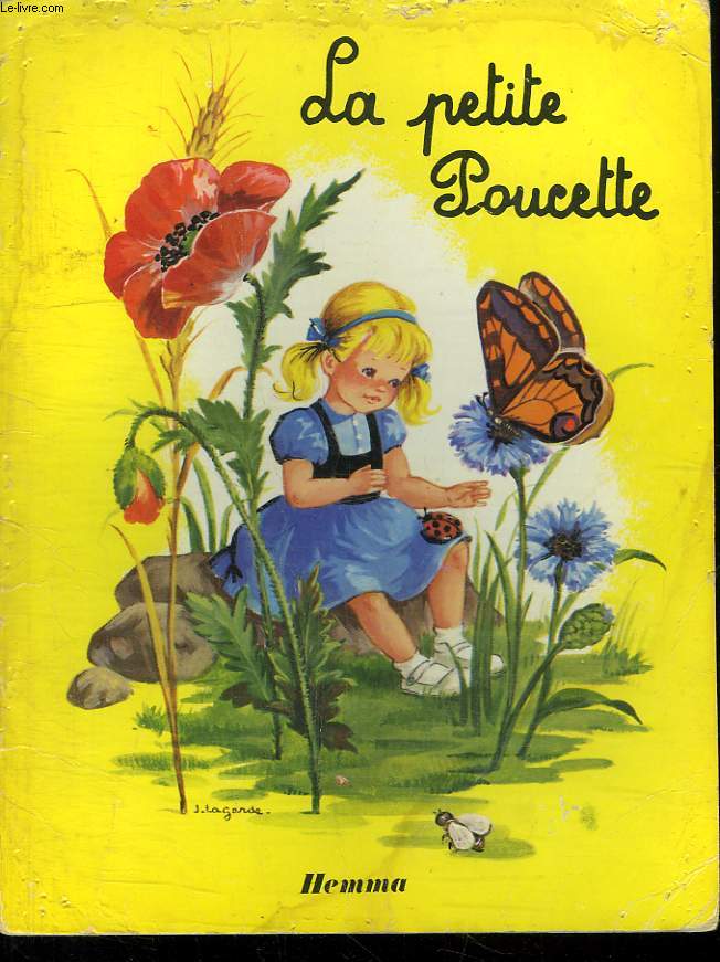 LA PETITE POUCETTE.