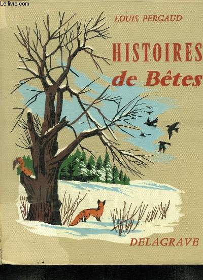 HISTOIRES DE BETES.