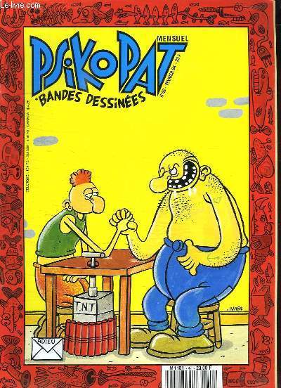 PSIKOPAT N 42. SOMMAIRE: AMEDEE BILL. LEROUGE. DIABLO...