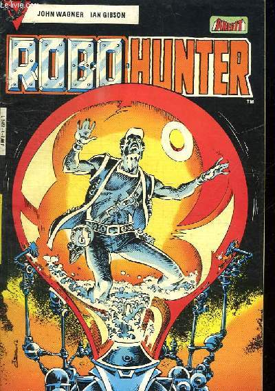 ROBO HUNTER N 4.