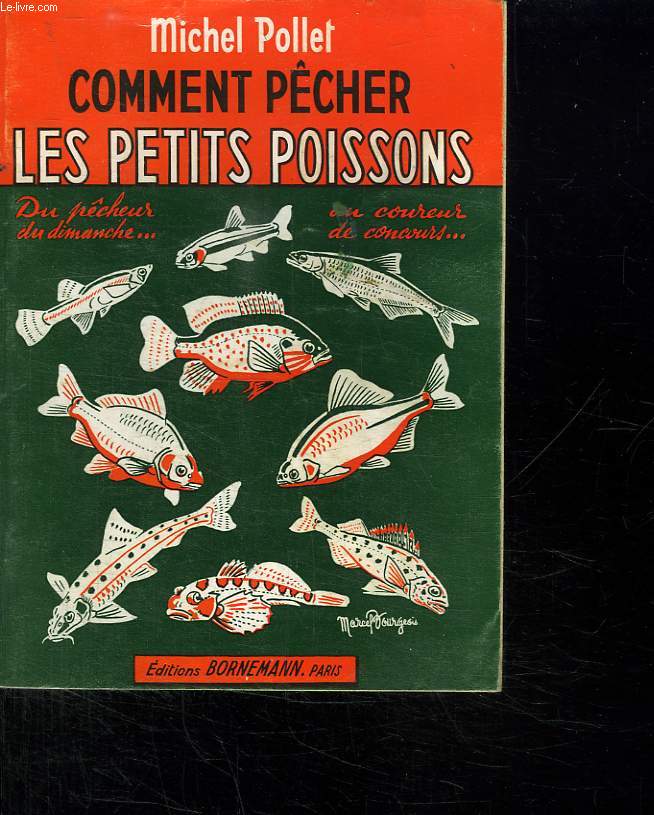 COMMENT PECHER LES PETITS POISSONS...