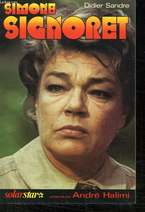 SIMONE SIGNORET.