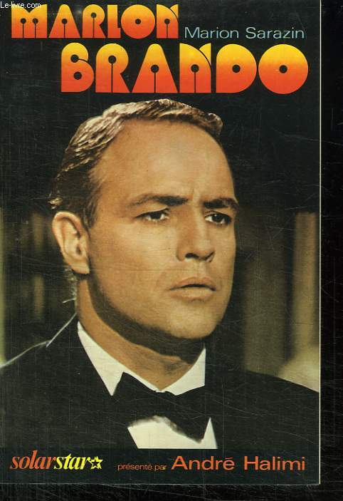 MARLON BRANDO.