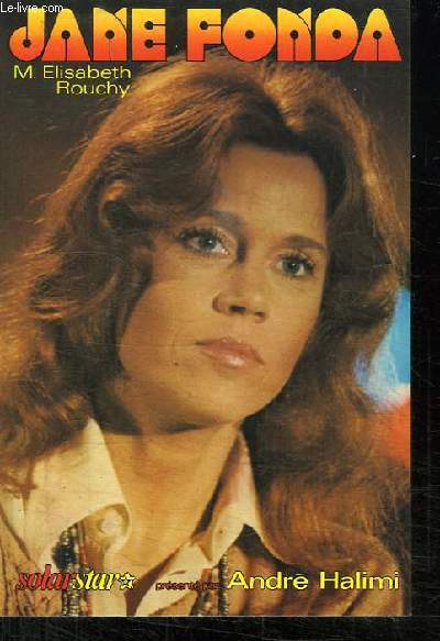 JANE FONDA.