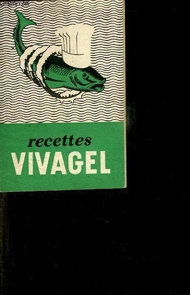 RECETTES VIVAGEL.