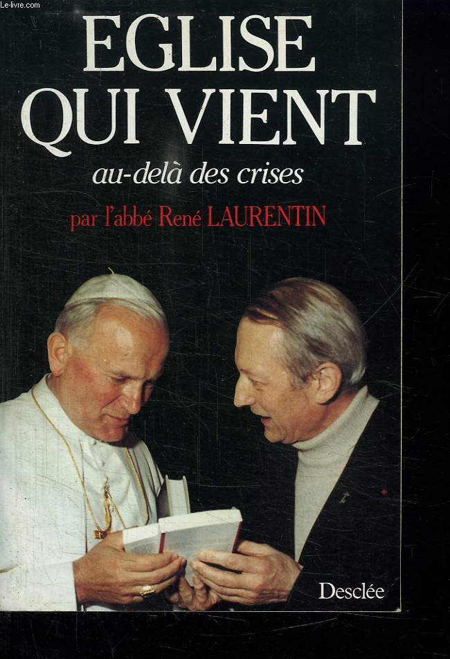 EGLISE QUI VIENT AU DELA DES CRISES.