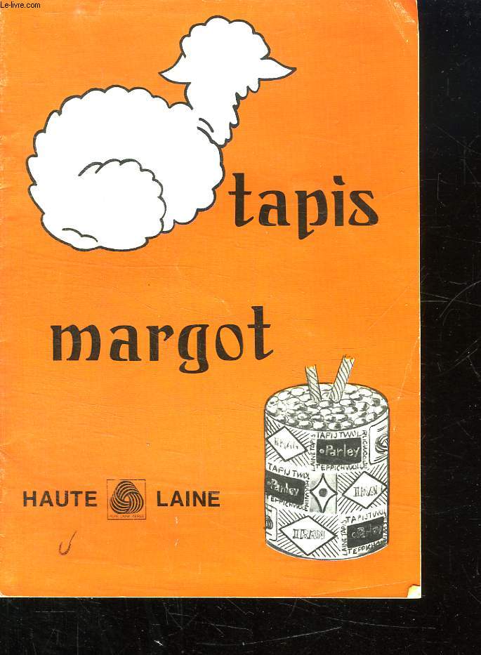 TAPIS MARGOT. HAUTE LAINE.