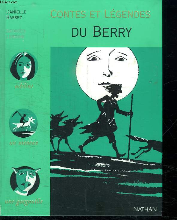 CONTES ET LEGENDES DU BERRY.