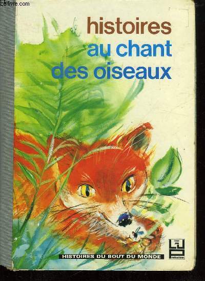 HISTOIRES AU CHANT DES OISEAUX.