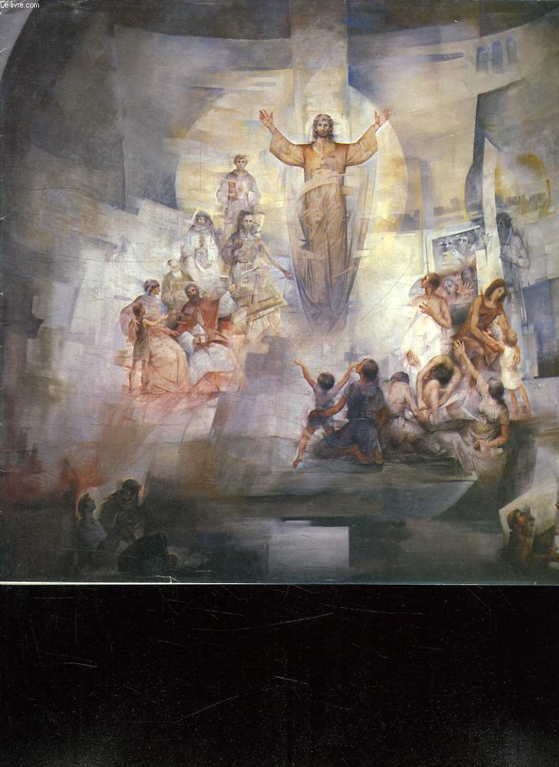 UN AFFRESCO FRANCESCANO. GENESI DI UN OPERA. TEXTE EN ITALIEN.