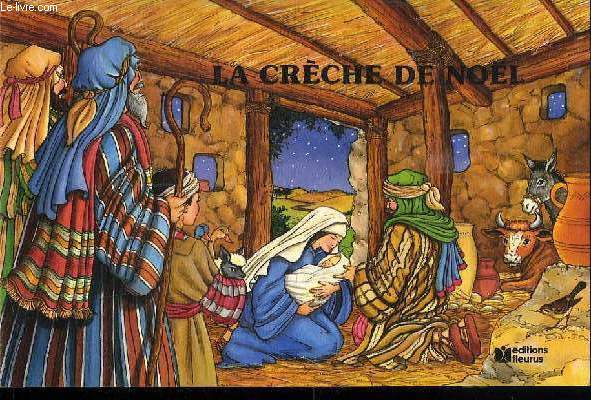 LA CRECHE DE NOEL. - COLLECTIF. - 1988 - Photo 1/1