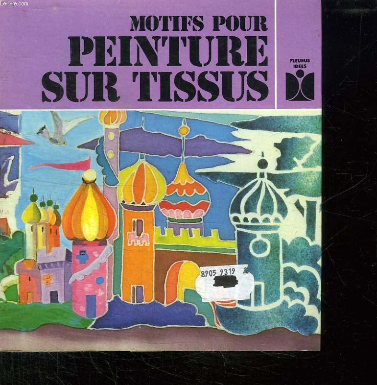 MOTIFS POUR PEINTURE SUR TISSUS.