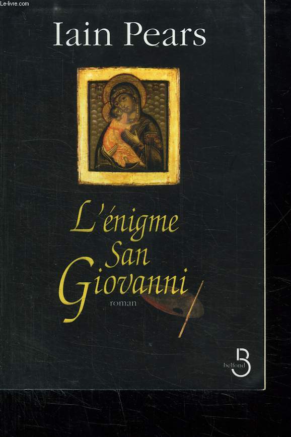 L ENIGME SAN GIOVANNI.