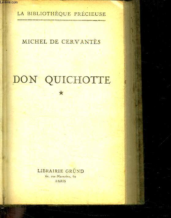 DON QUICHOTTE.1.