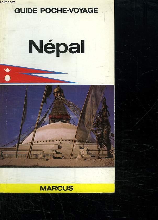 NEPAL. GUIDE POCHE VOYAGE N 38.