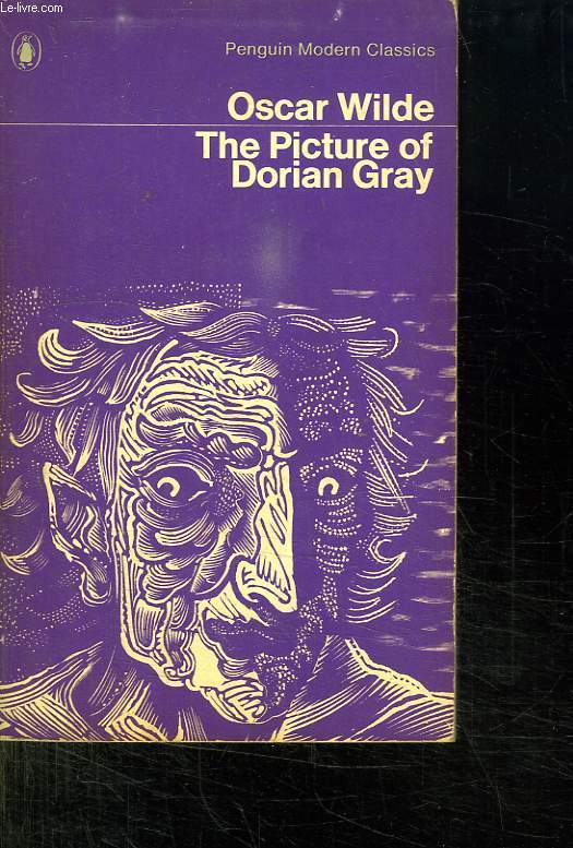 THE PICTURE OF DORIAN GRAY. TEXTE EN ANGLAIS.
