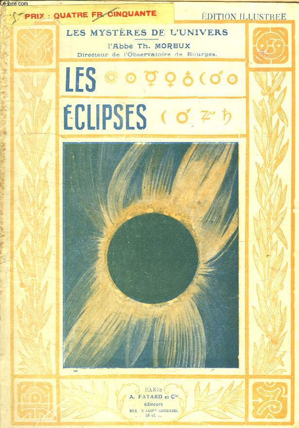 LES ECLIPSES.