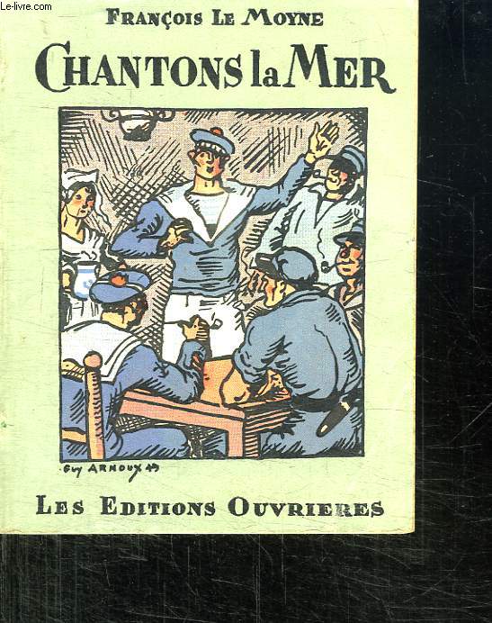 CHANTONS LA MER.