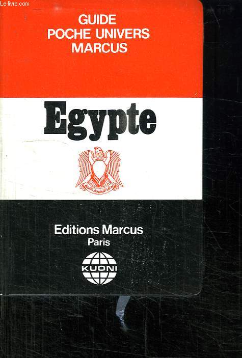 GUIDE POCHE UNIVERS. EGYPTE.