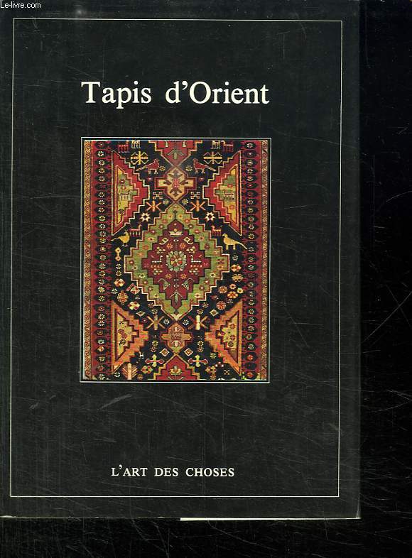 TAPIS D ORIENT.