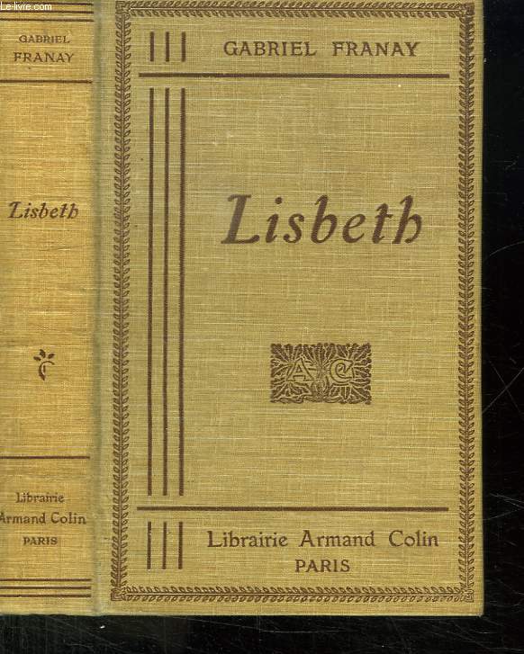 LISBETH.