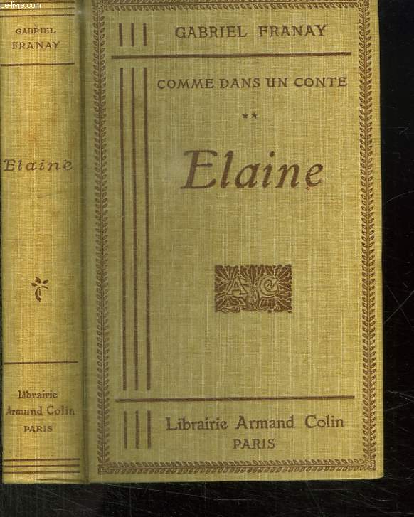 ELAINE.