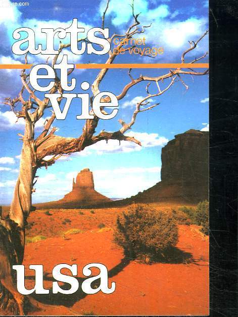 USA. CARNET DE VOYAGE.