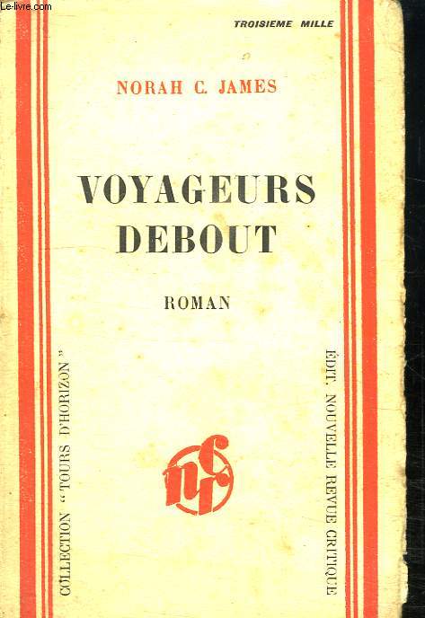 VOYAGEURS DEBOUT.