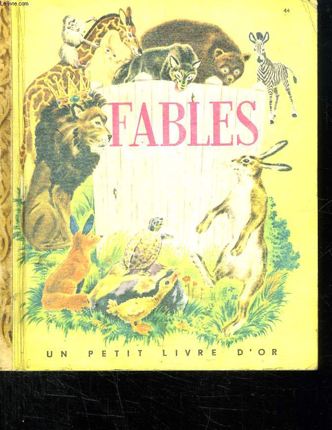 FABLES.