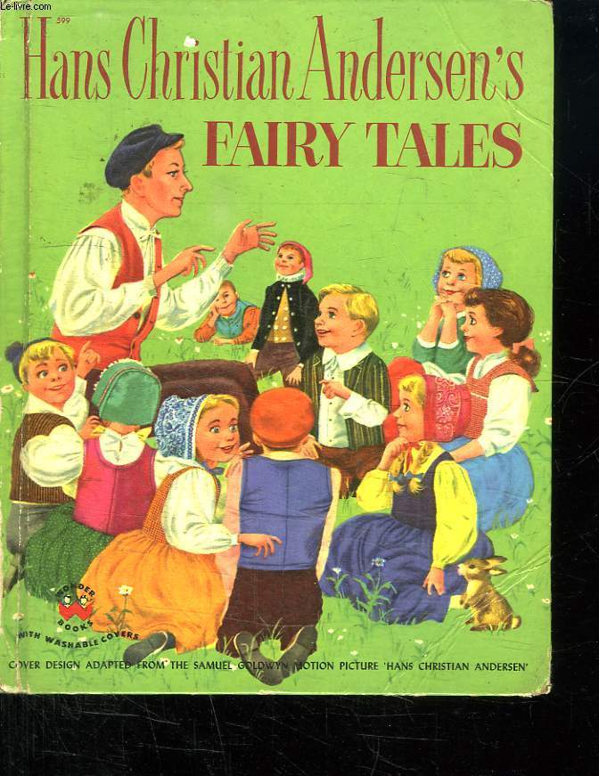 FAIRY TALES RETOLD FOR LITTLE CHILDREN. TEXTE EN ANGLAIS.