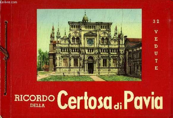 CERTOSA DI PAVIA.